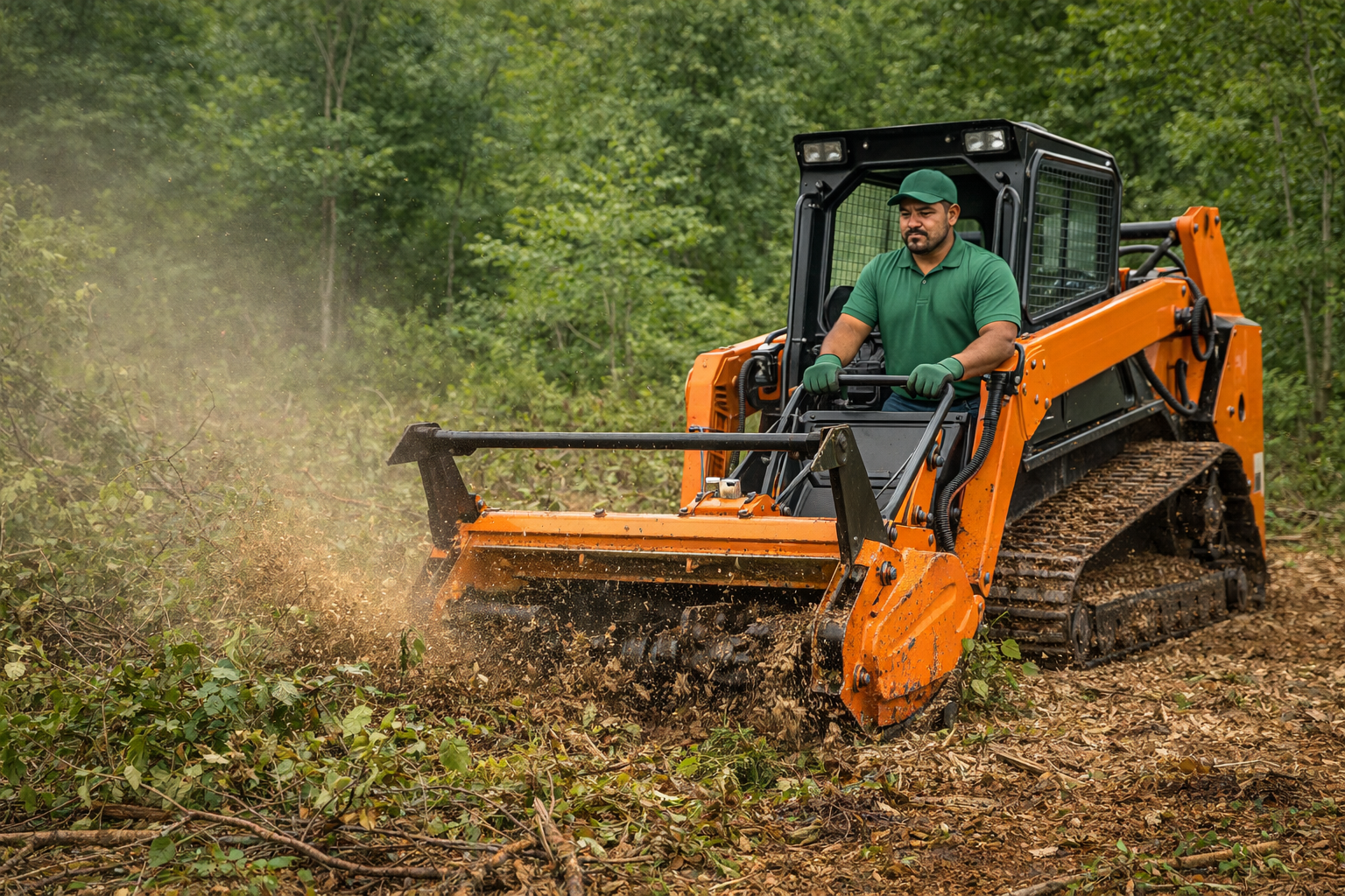 Land Clearing Services