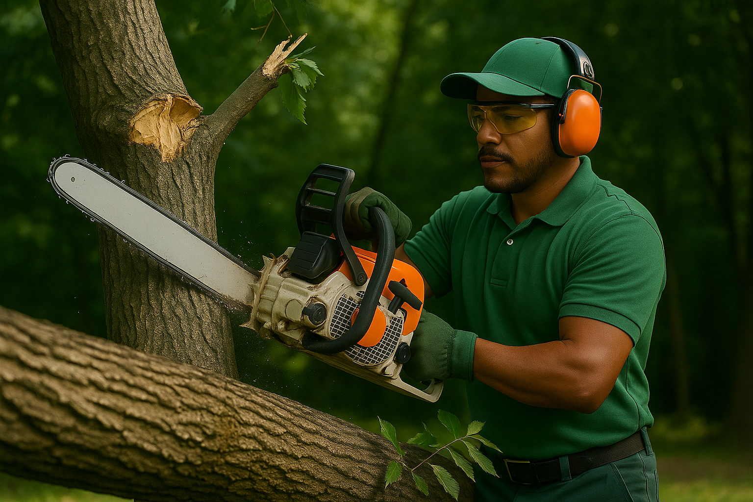 Tree Removal Service